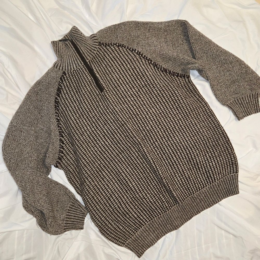 Vintage Filpucci Wool Sweater size XL